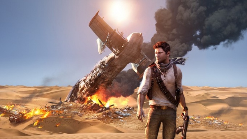 Задай вопрос для марафона по Uncharted 3! Задай вопрос для марафона по Uncharted 3!