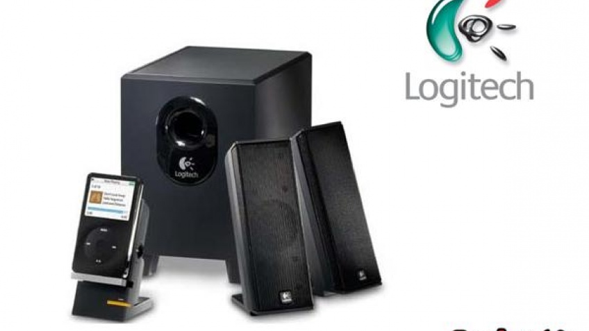 CES 2007: полупоходная акустика по версии Logitech