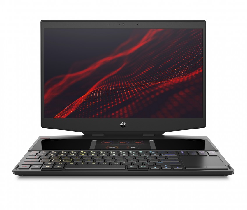 OMEN X 2S во всей красе