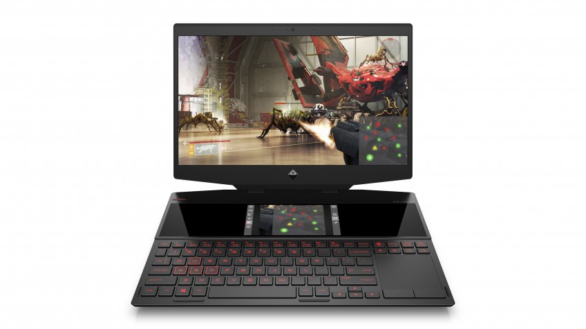 OMEN X 2S во всей красе