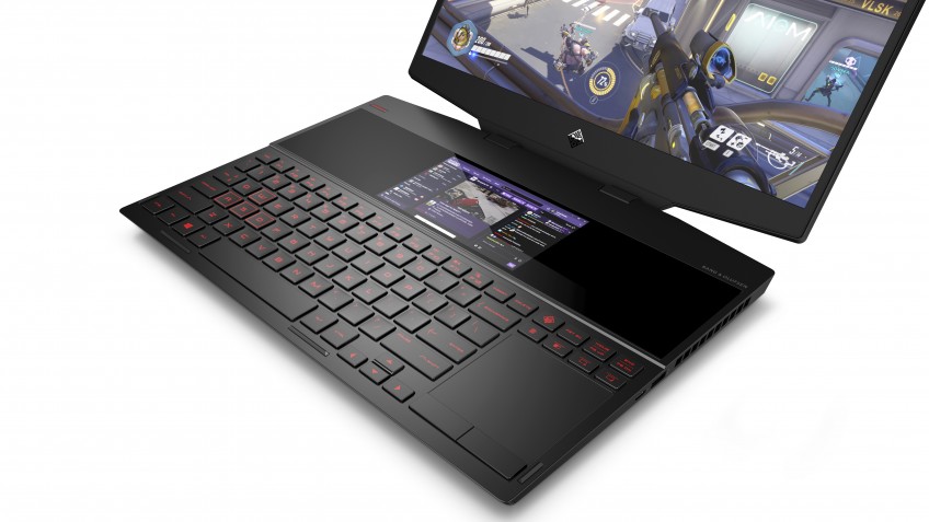 OMEN X 2S во всей красе