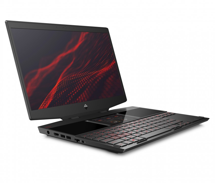 OMEN X 2S во всей красе