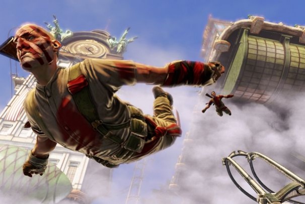 E3: Авторы BioShock: Infinite не знают, что делать с Move