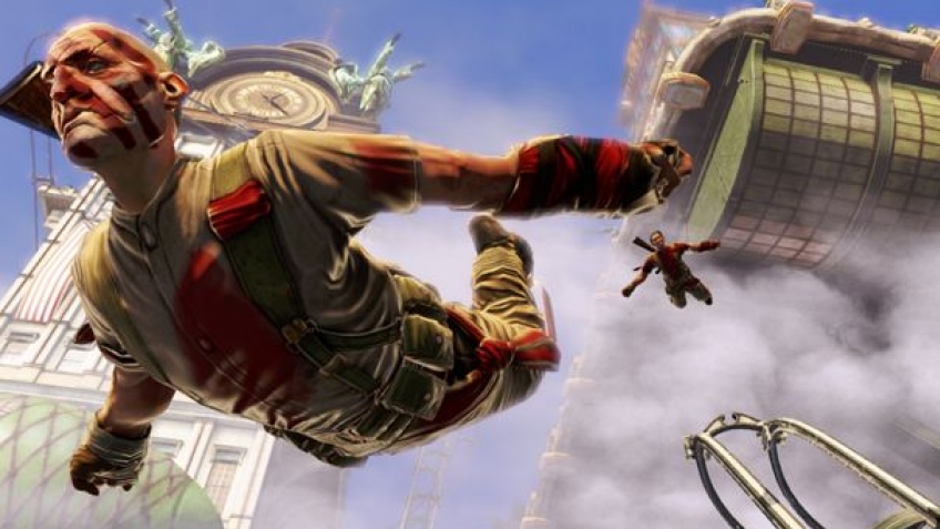 E3: Авторы BioShock: Infinite не знают, что делать с Move