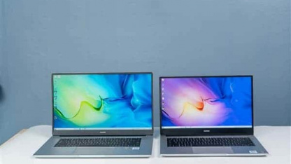 Новые Huawei MateBook D14 и D15 основаны на AMD Ryzen 4000
