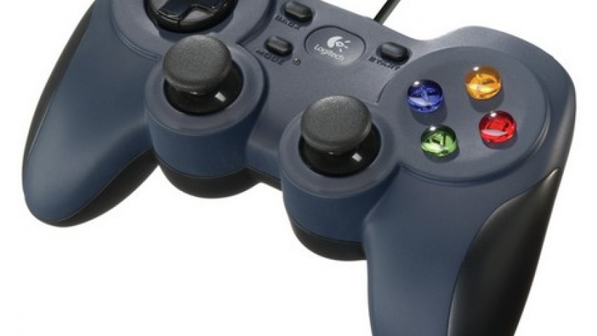 Новые джойпады Logitech напоминают продукцию Sony и Microsoft