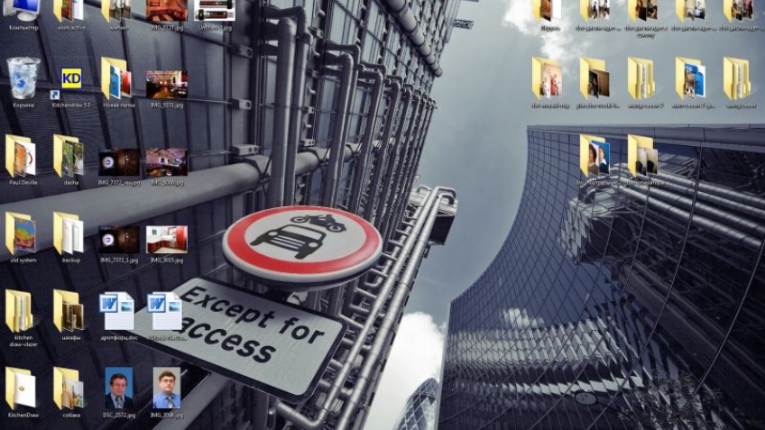 Представитель Microsoft заявил, что Windows 7 копирует Mac OS