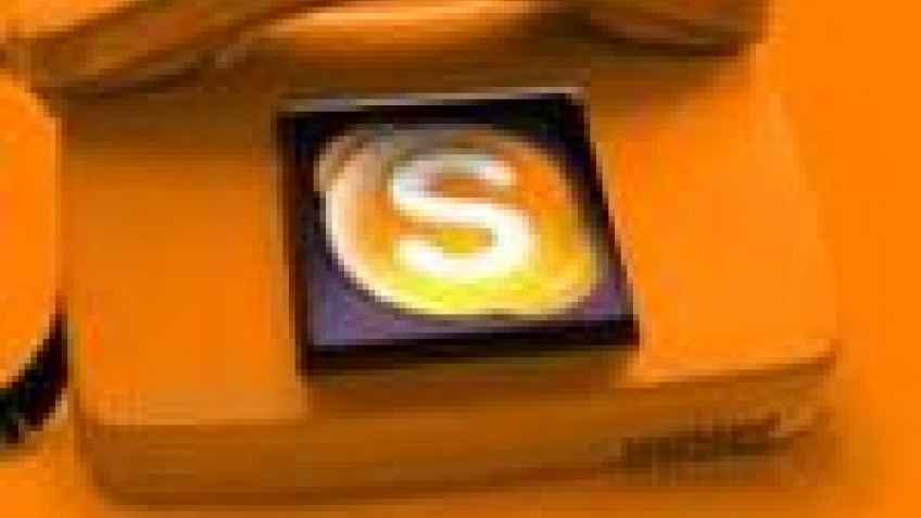 Софт Skype взломан