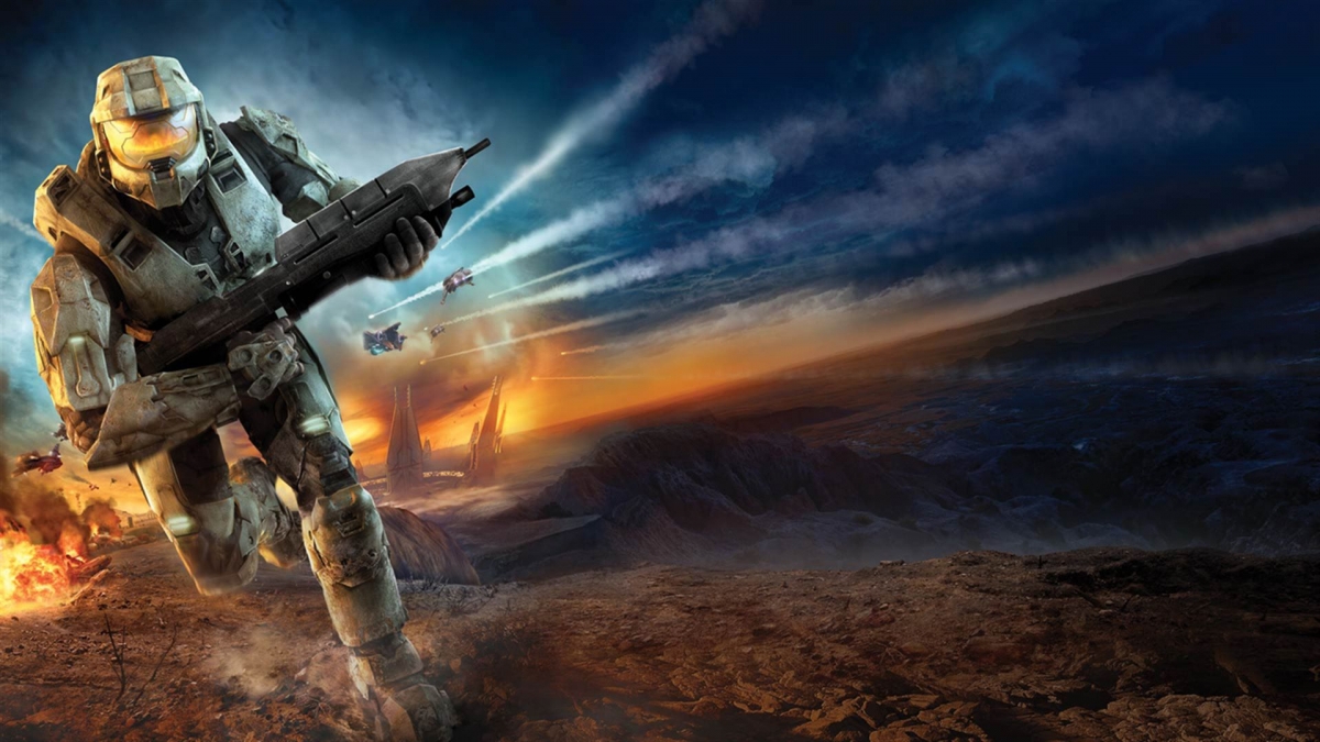 На PC доступна кампания Halo 3, созданная энтузиастами