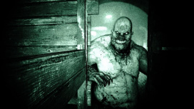 Энтузиасты показали, как бы выглядела Outlast на PlayStation 1