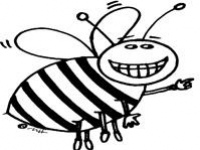 Сотовые телефоны мешают пчелам жить
