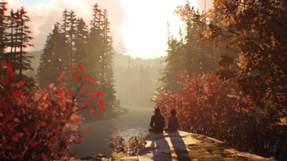 Скриншоты Life is Strange 2