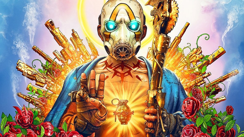 Epic Games Store gives away Borderlands 3 for free - but not in Russia