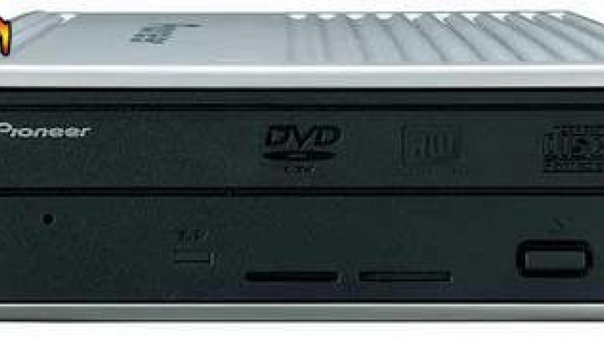 DVD-писатель от Pioneer DVD-писатель от Pioneer