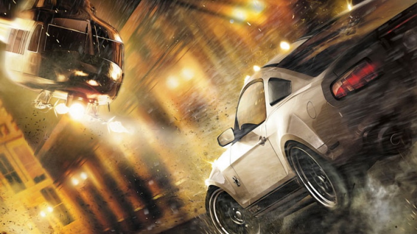 Майкл Бэй рекламирует Need for Speed