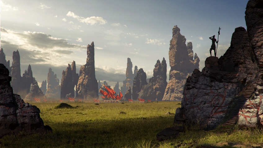Авторы Dragon Age 3 пообещали показать сногсшибательную графику