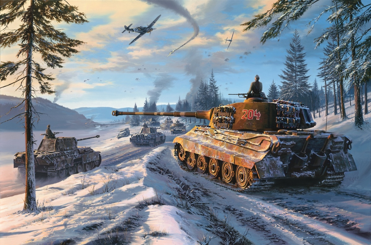 Gaijin привезет на «Игромир 2013» War Thunder с танковыми сражениями