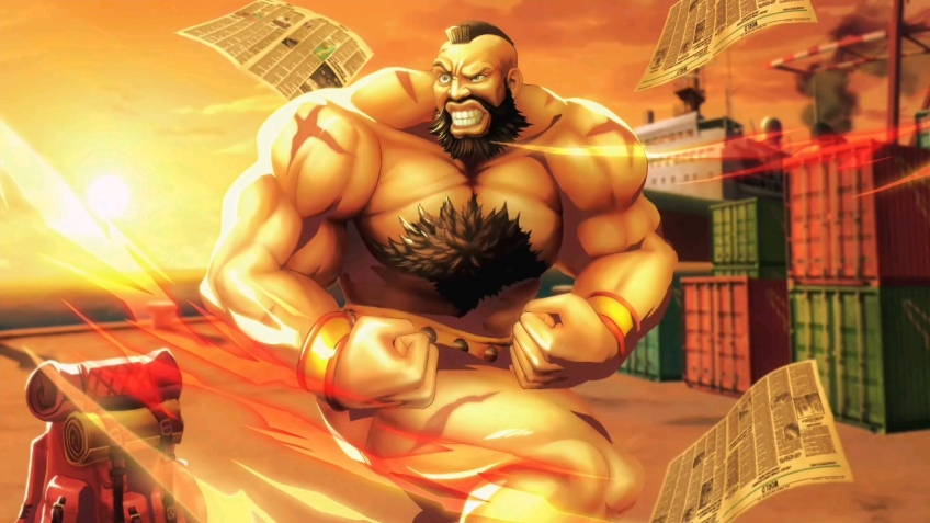Начался прием заказов на коллекционную версию Street Fighter x Tekken