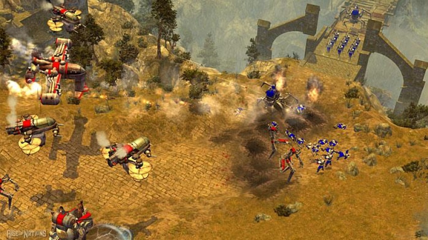 Я люблю Rise of Legends