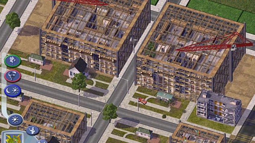 SimCity 4 ушла в печать
