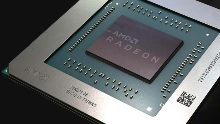 Появилась первая информация о видеокартах Radeon 5300 XT