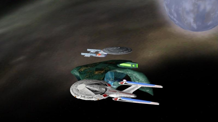 Starfleet Command III на "золоте"