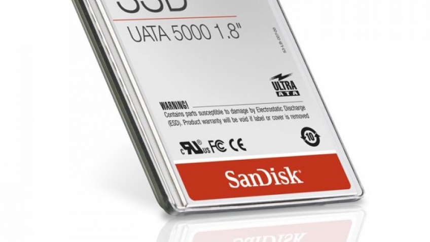 SanDisk и SSD SanDisk и SSD