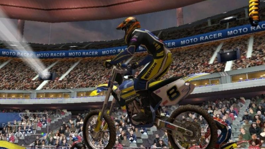 Moto Racer 3 возвращается