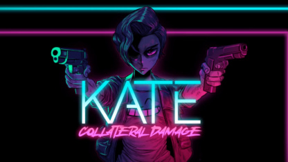 Рогалик Kate: Collateral Damage по мотивам фильма от Netflix выйдет 23 октября