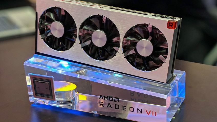 СМИ: AMD прекращает производство видеокарт Radeon VII