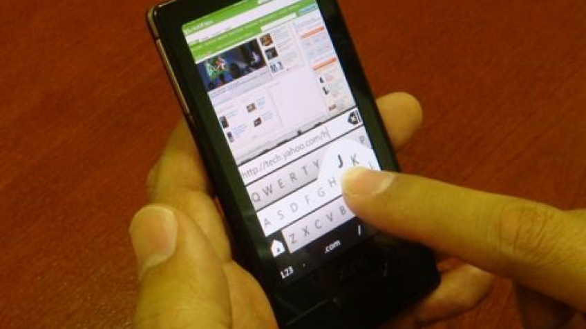 Браузер и цены Zune HD