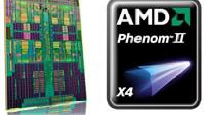CES 2009: AMD официально представила Phenom II CES 2009: AMD официально представила Phenom II