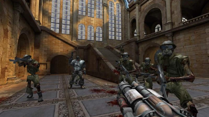 Турнир по Painkiller