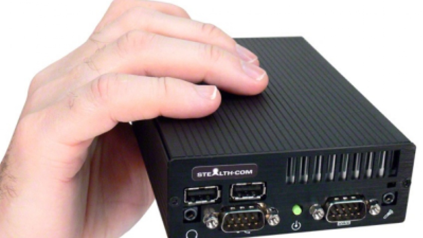 Мини-компьютер Stealth LPC-100