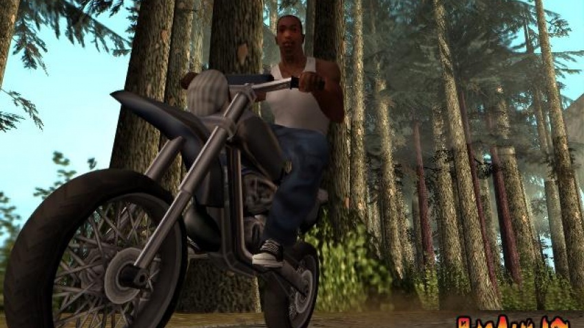 Звёзды San Andreas