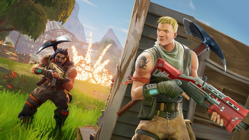 epic games zablokirovala tysyachi chiterov v fortnite battle royale - fortnite battle royale epic