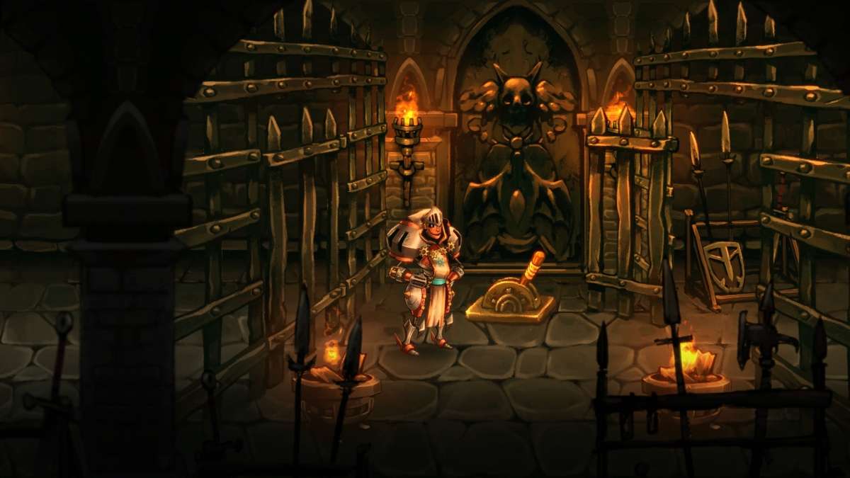 SteamWorld Quest: Hand of Gilgamech скоро появится на РС