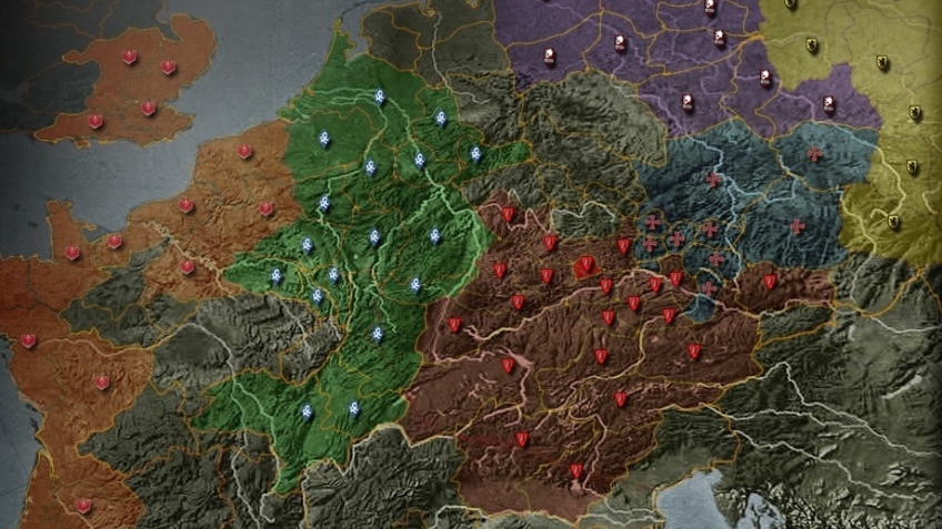 Геймдизайнер World of Tanks делится свежей информацией о глобальной карте