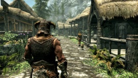 Моддер добавил в Skyrim разрушаемые объекты