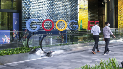 Google возобновит найм сотрудников уже в октябре