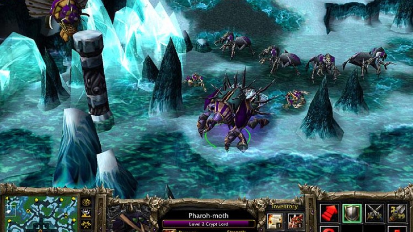 Патч для Warcraft III