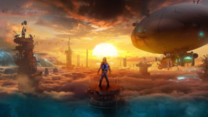 Deliver Us Mars, Forever Skies, Swansong, LEGO — что показали на Future Games Show?