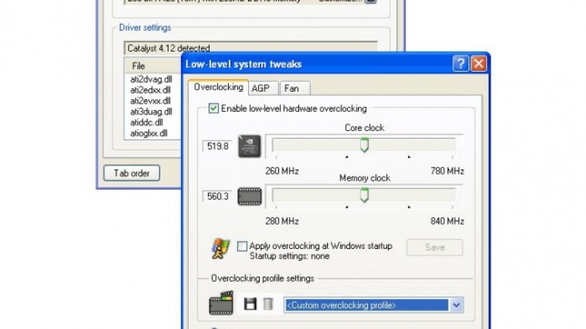 RivaTuner 2.0 RC16 RivaTuner 2.0 RC16