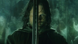 «За Фродо!»: Elden Ring совместили с «Властелином колец»