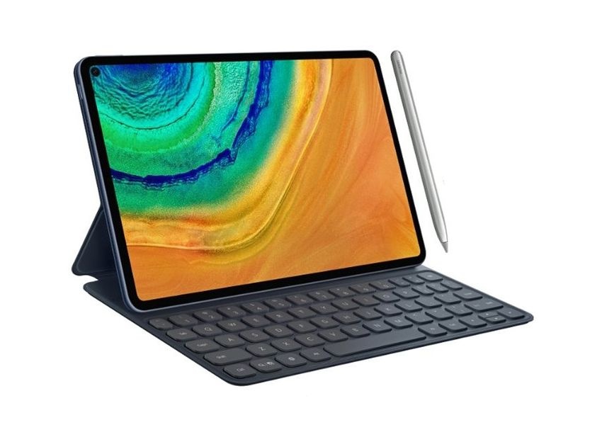 Huawei готовит новый планшет, очень похожий на iPad Pro