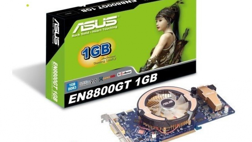GeForce 8800 GT с 1 Гб памяти?