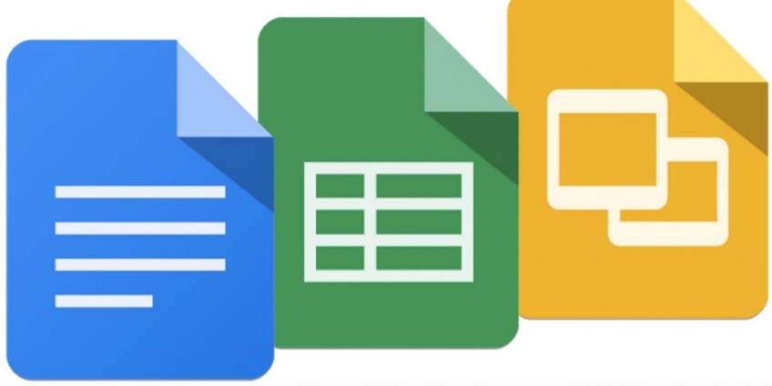 Google Docs научили работать с файлами Word, Excel и PowerPoint