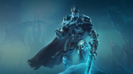 Blizzard ограничит рыцарей смерти в Wrath of the Lich King Classic из-за злоупотреблений