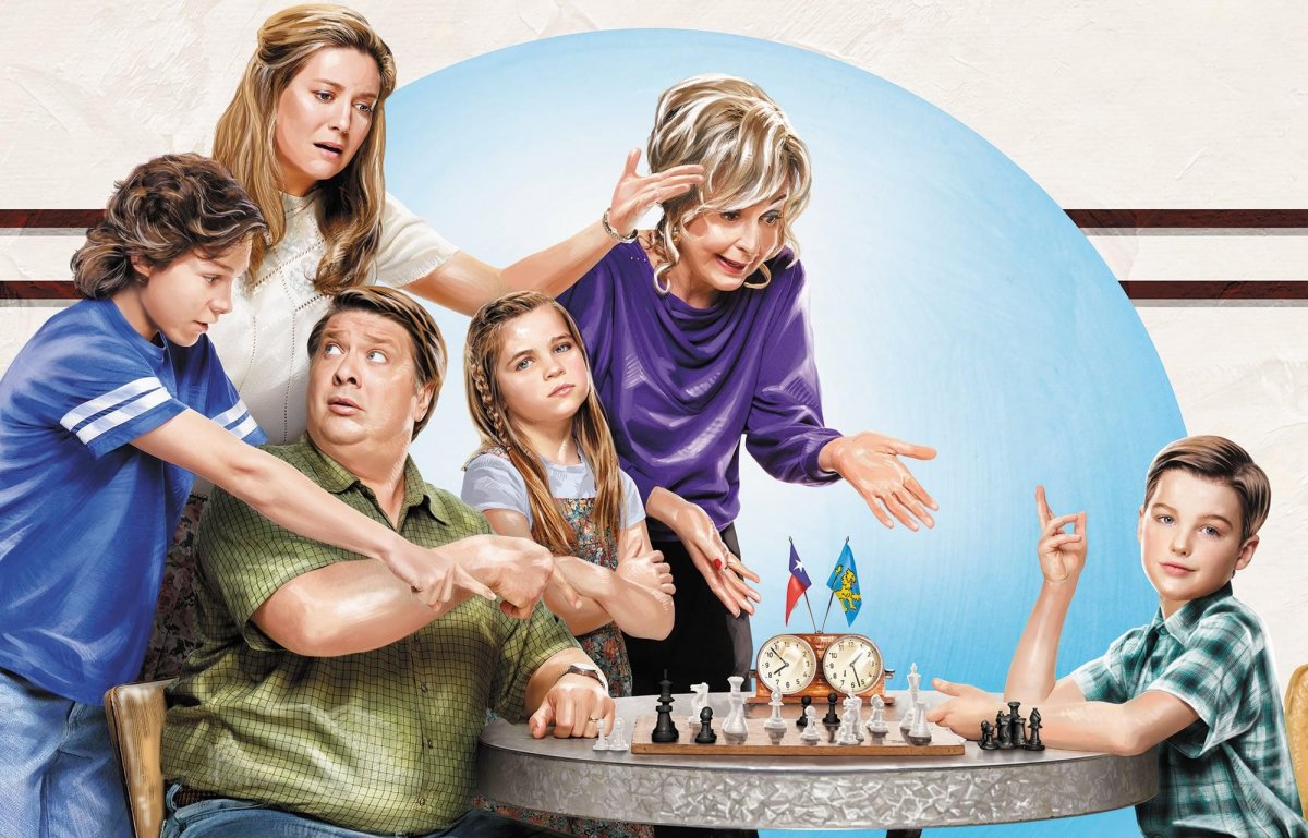 В финале шестого сезона «Детства Шелдона» нашли сюжетное несоответствие