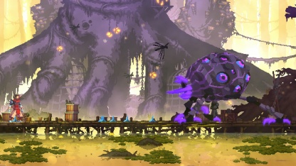 Для Dead Cells анонсировали первое платное дополнение The Bad Seed